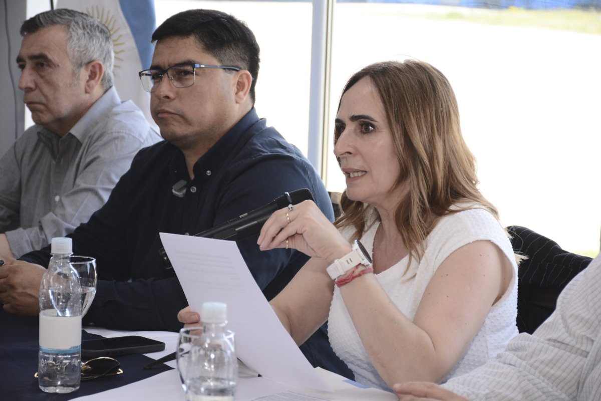 Nadia Ricci: “Del recurso al desarrollo”, la apuesta de Santa Cruz para diversificar su economía