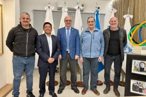 La Provincia dice presente en la Primera Edición de los Juegos Argentinos Urbanos Malvinas 2026 