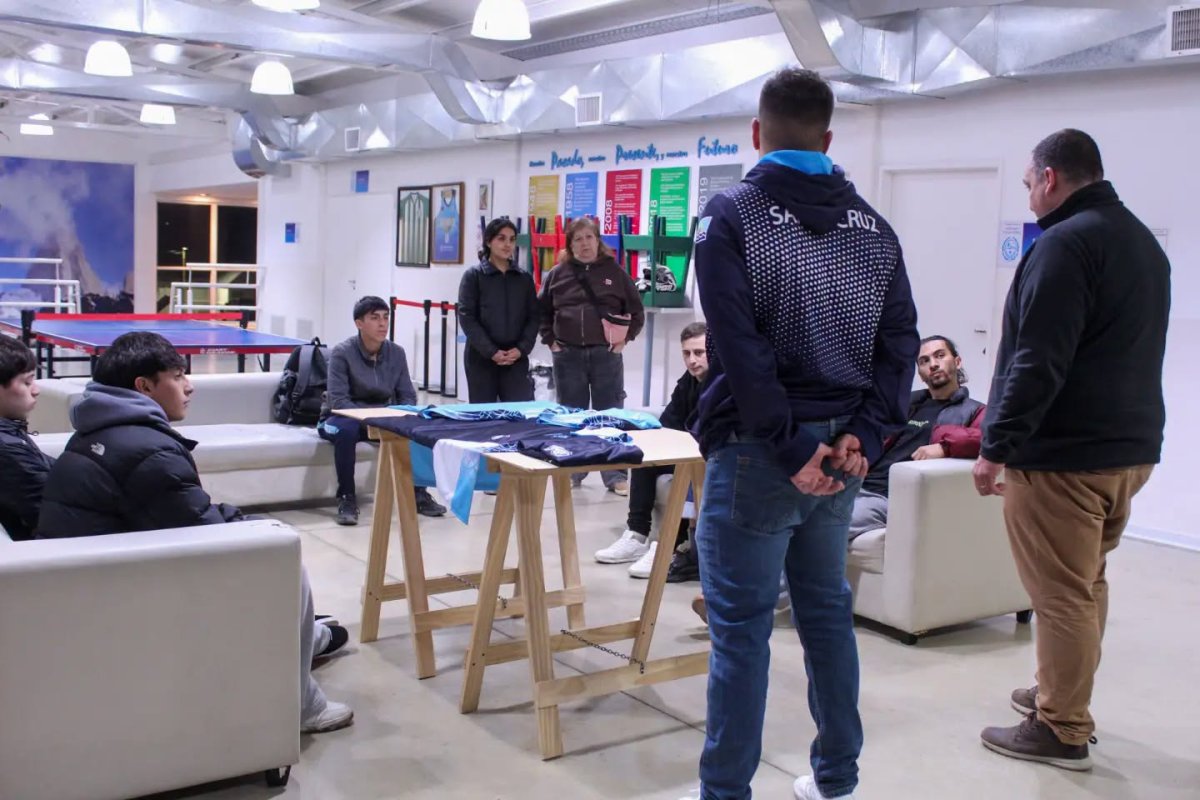 La Provincia dice presente en la Primera Edición de los Juegos Argentinos Urbanos Malvinas 2026