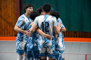 Santa Cruz no afloja: medallas, triunfos y entre en los Juegos de la Araucanía 