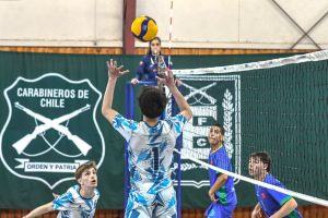 Santa Cruz no afloja: medallas, triunfos y entre en los Juegos de la Araucanía 