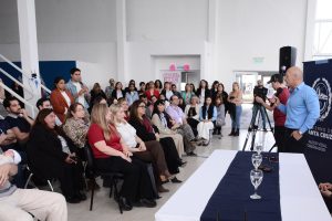 Provincia  presentó el Registro Civil Electrónico 