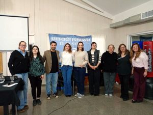 Santa Cruz fortalece las acciones de concientización y acompañamiento comunitario por Octubre Rosa