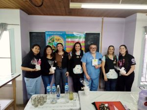 Santa Cruz fortalece las acciones de concientización y acompañamiento comunitario por Octubre Rosa