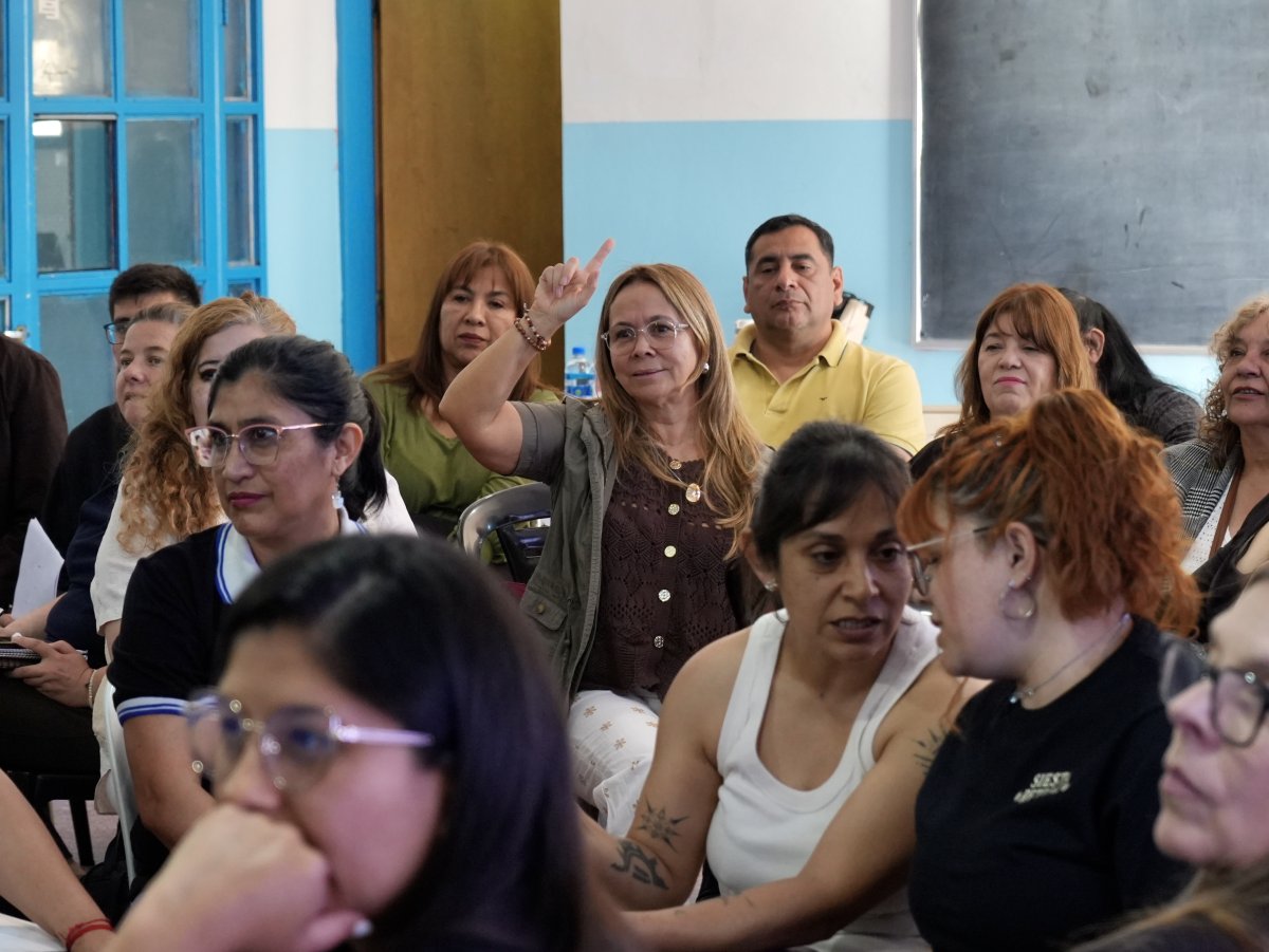 Desarrollaron el 3° Encuentro del Programa de Gestión y Liderazgo para el Bienestar en Caleta Olivia