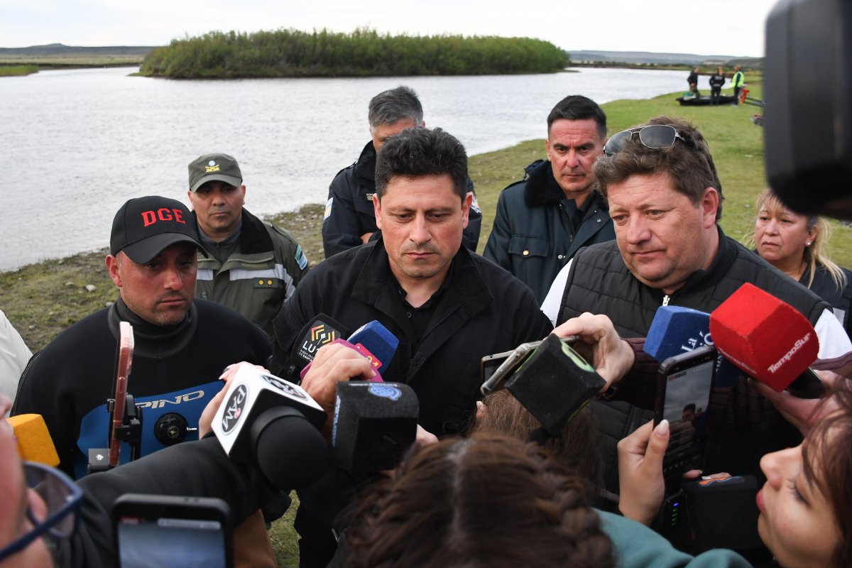 “Hoy se pudo tener certeza del punto cero y eso es muy importante