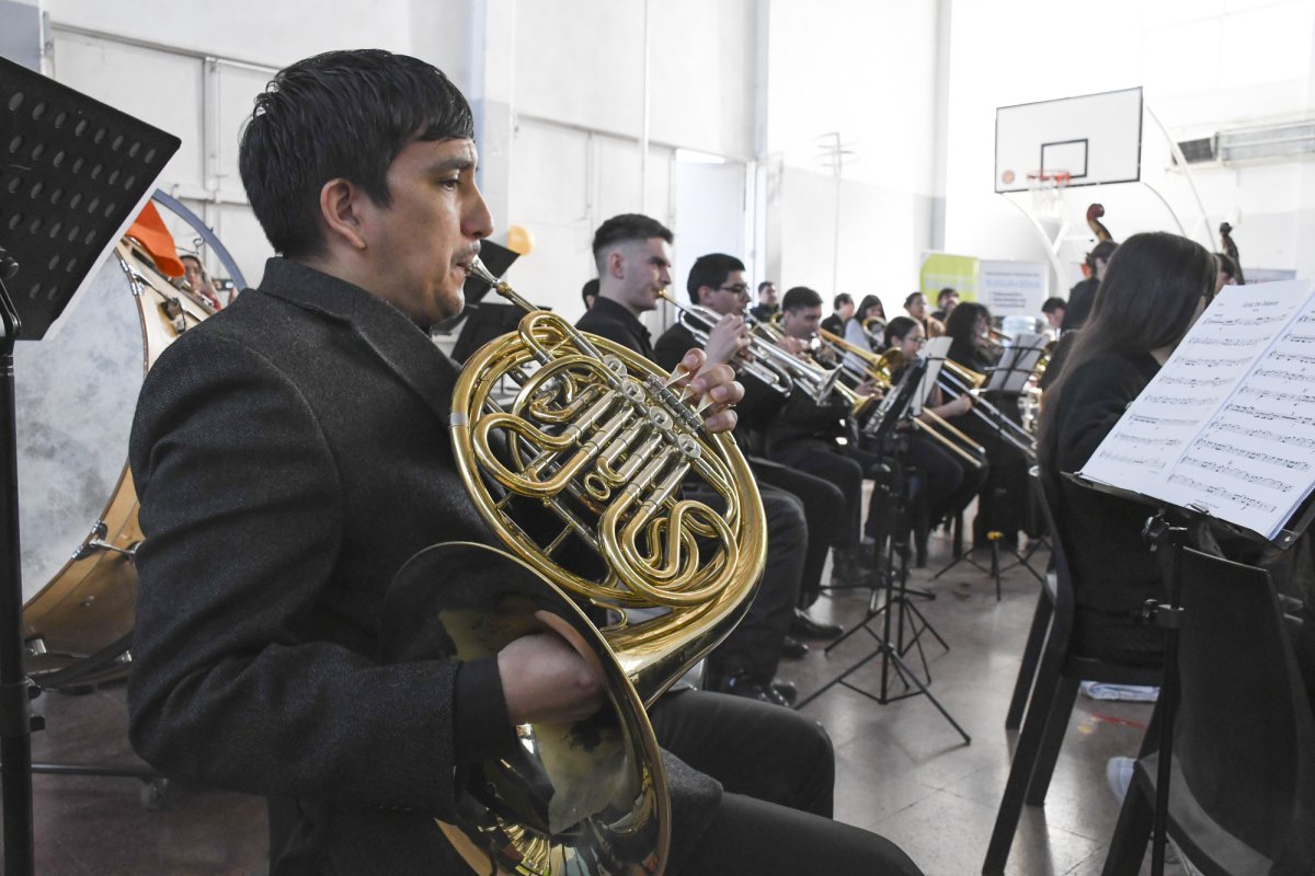 Invitan al Concierto Coral de la Escuela de Música Re Si en El Calafate