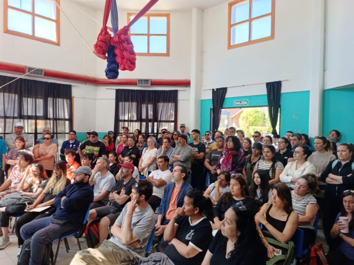 Provincia y el municipio de El Chaltén avanzan en el proyecto Los Álamos