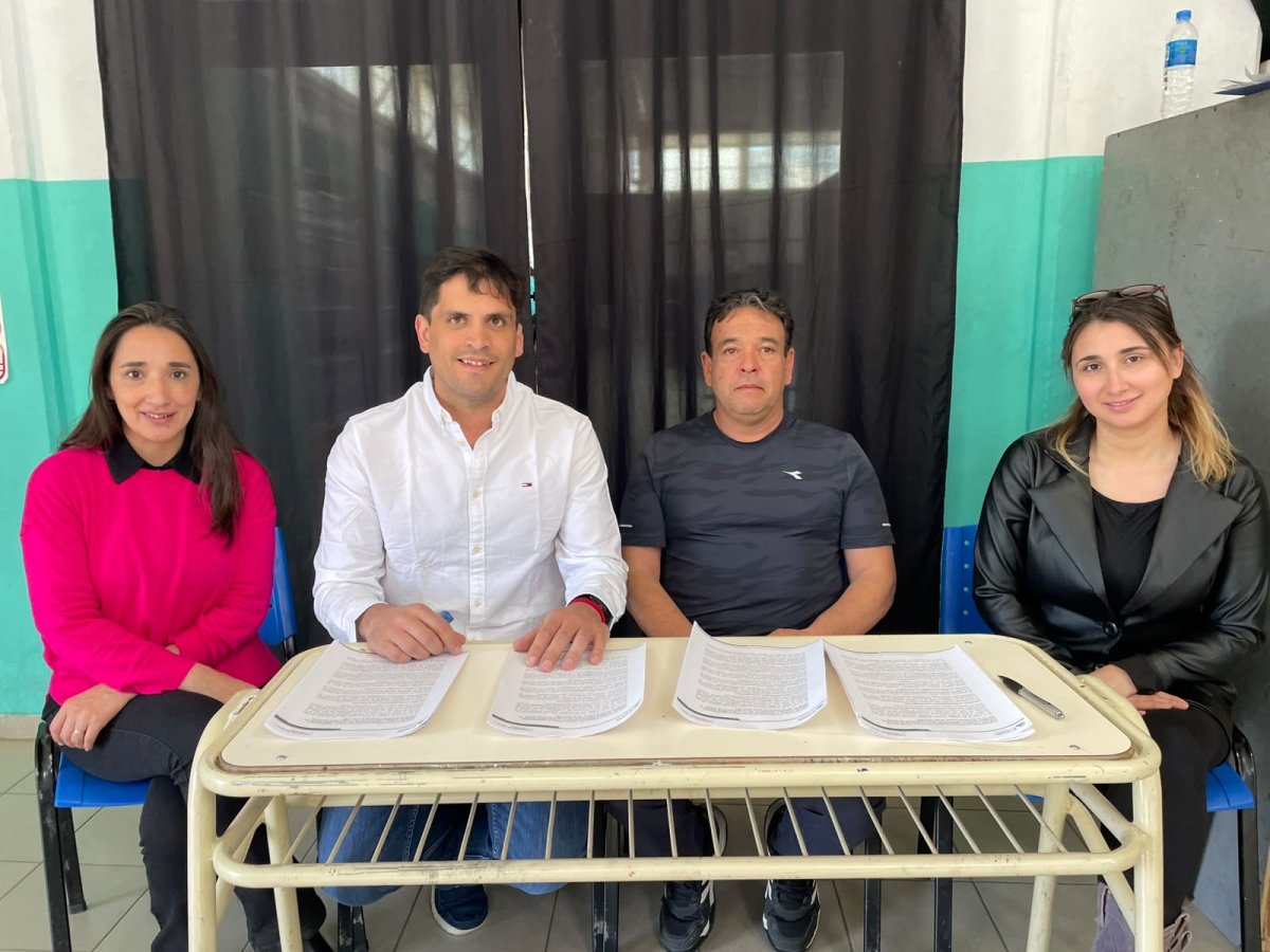 Provincia y el municipio de El Chaltén avanzan en el proyecto Los Álamos
