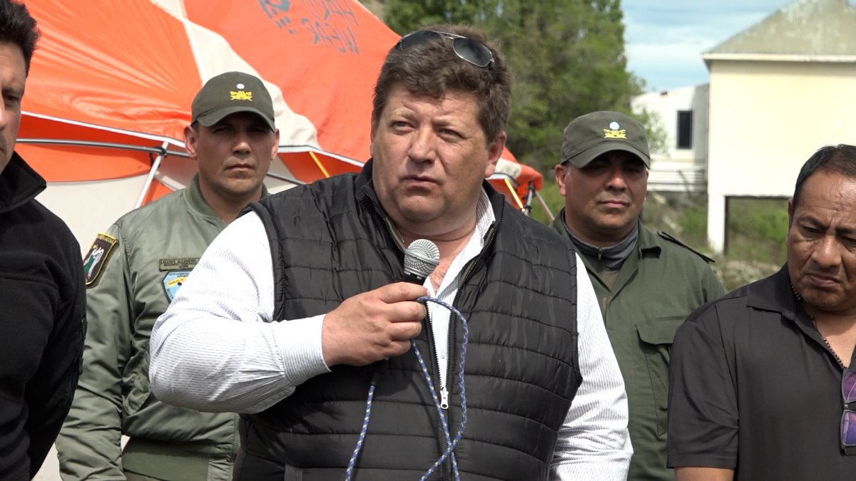 Cinco días de búsqueda, un operativo coordinado y el compromiso de encontrar a Leo y José