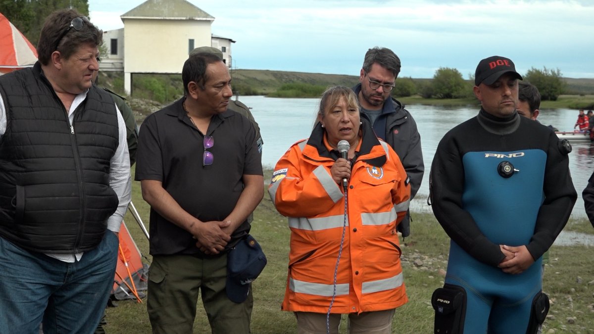 Cinco días de búsqueda, un operativo coordinado y el compromiso de encontrar a Leo y José