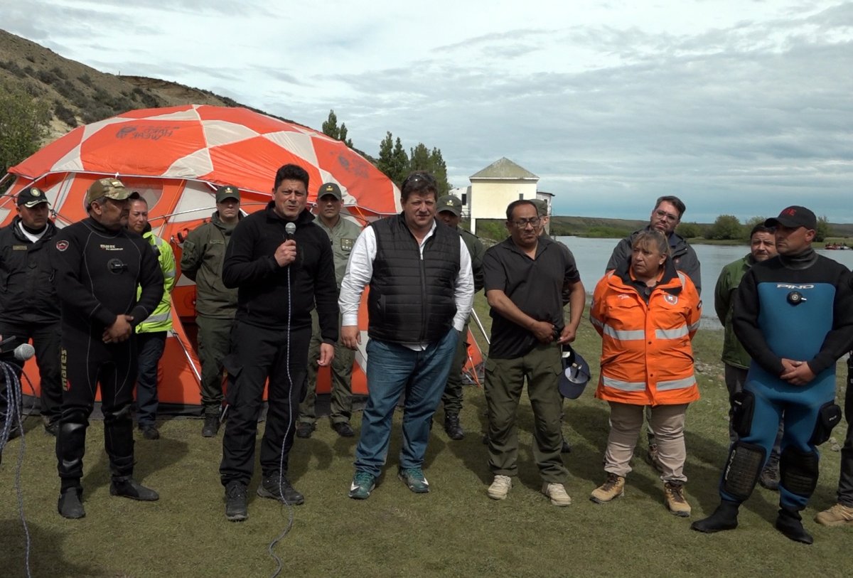 Cinco días de búsqueda, un operativo coordinado y el compromiso de encontrar a Leo y José