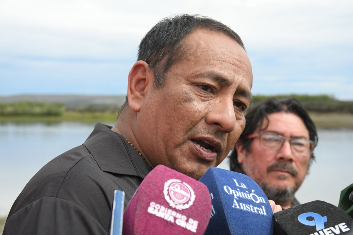 Ministro Pedro Prodromos.