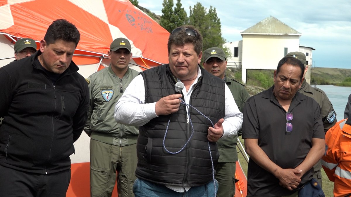 Pedro Luxen: “Fue un operativo exitoso, pero con un triste, tristísimo final”