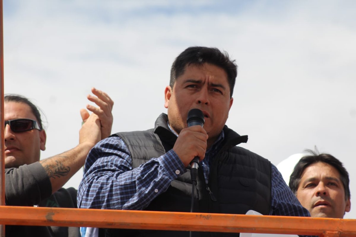 Vidal anunció más inversiones: “No es casualidad que las empresas petroleras comiencen a cumplir con los acuerdos”