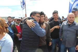 Santa Cruz puso en marcha el tercer equipo perforador y Quintana invertirá USD 10 millones en cinco pozos