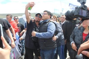 Santa Cruz puso en marcha el tercer equipo perforador y Quintana invertirá USD 10 millones en cinco pozos