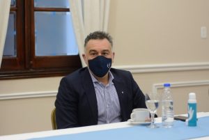 Alicia: "Caminemos hacia el horizonte del desarrollo federal y la producción"