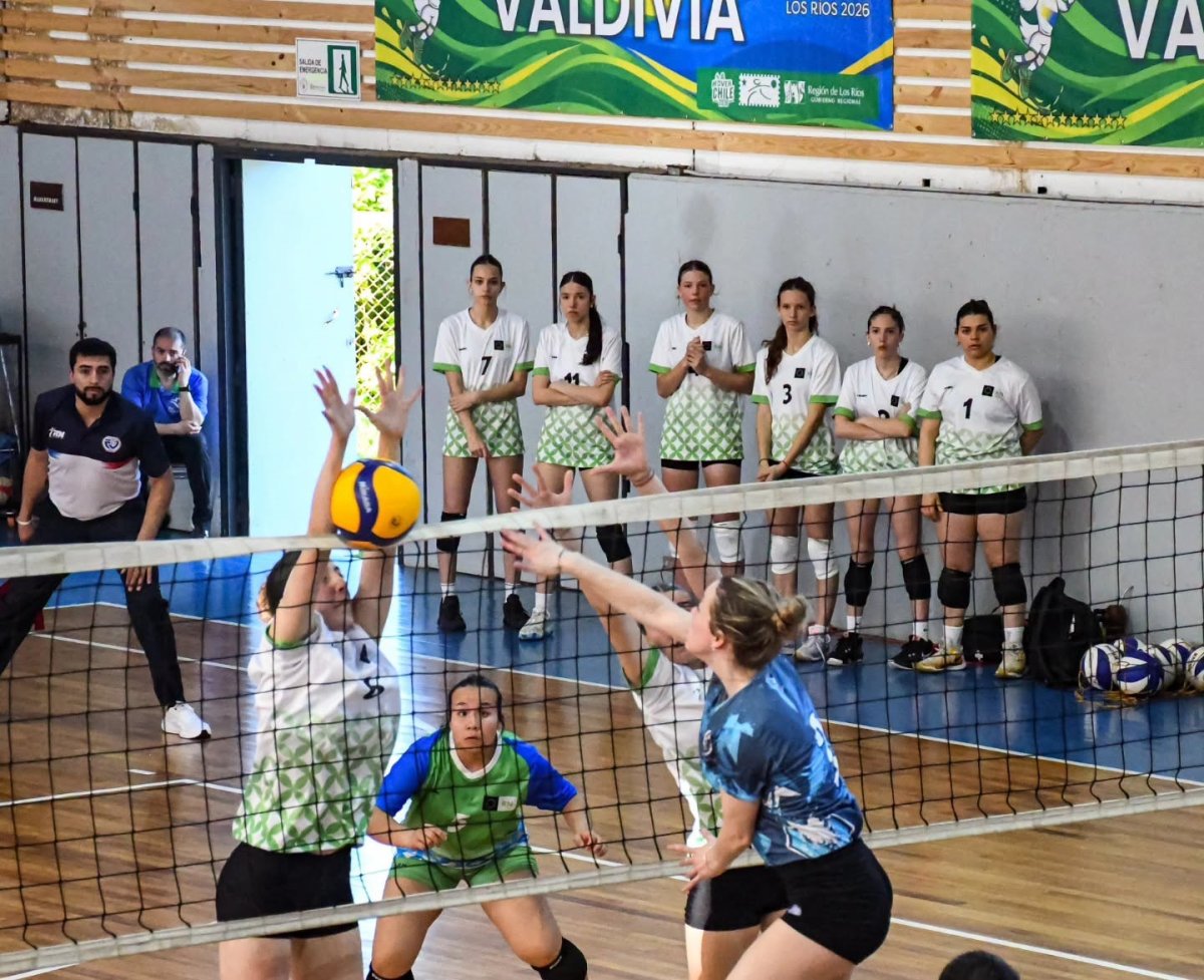 Competir en una Araucanía: “Te deja una huella para toda la vida”