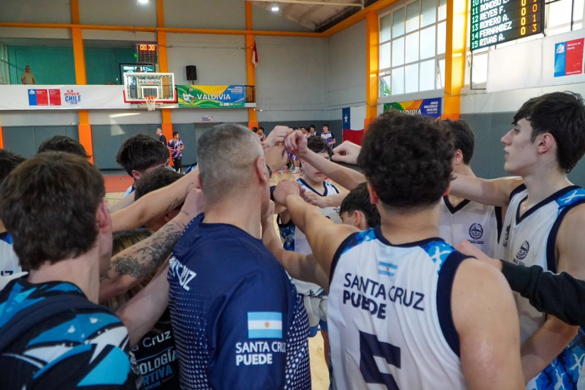 Competir en una Araucanía: “Te deja una huella para toda la vida”
