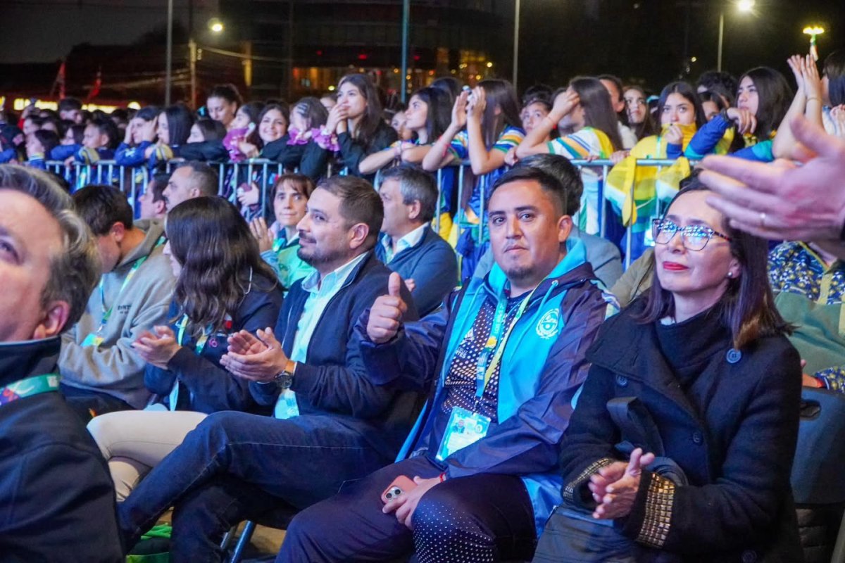 Competir en una Araucanía: “Te deja una huella para toda la vida”