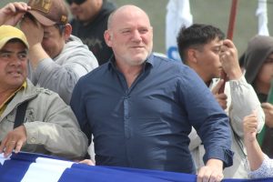 Hernán Elorrieta: “Cada perforador genera casi 100 puestos de trabajo”