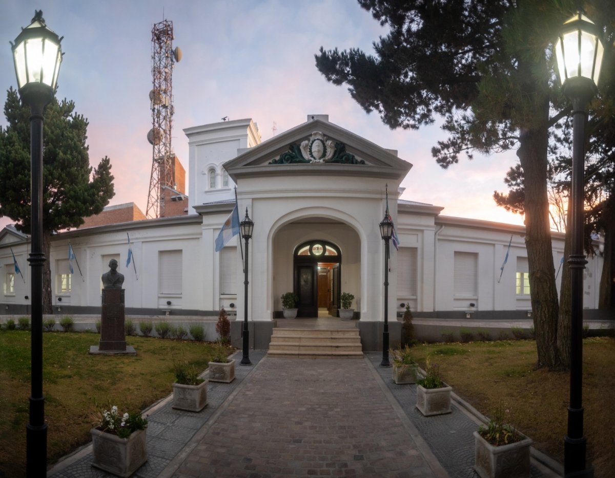 El Gobierno de Santa Cruz declaró dos días de duelo provincial por la muerte de los hermanitos Leo y José