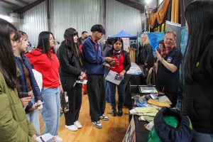 La Expo Carreras 2026 llegó a Río Turbio