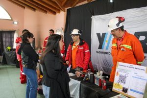 La Expo Carreras 2026 llegó a Río Turbio