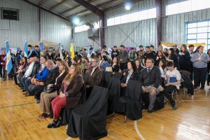 La Expo Carreras 2026 llegó a Río Turbio