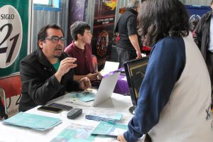 La Expo Carreras 2026 llegó a Río Turbio