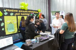 La Expo Carreras 2026 llegó a Río Turbio