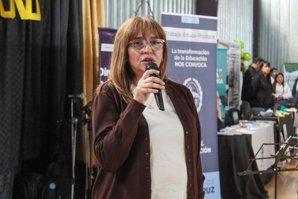 La Expo Carreras 2026 llegó a Río Turbio