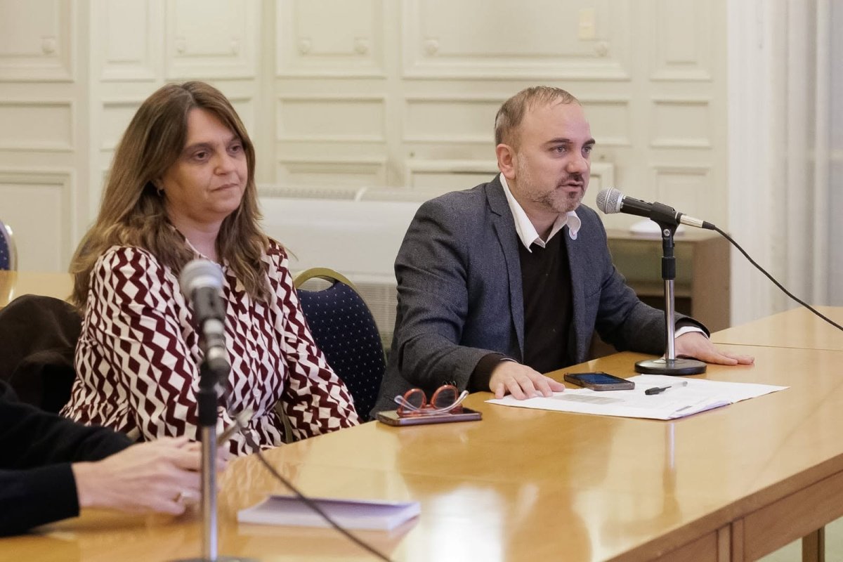 Santa Cruz participó de una reunión nacional para coordinar los preparativos de la llegada del Papa a la Argentina