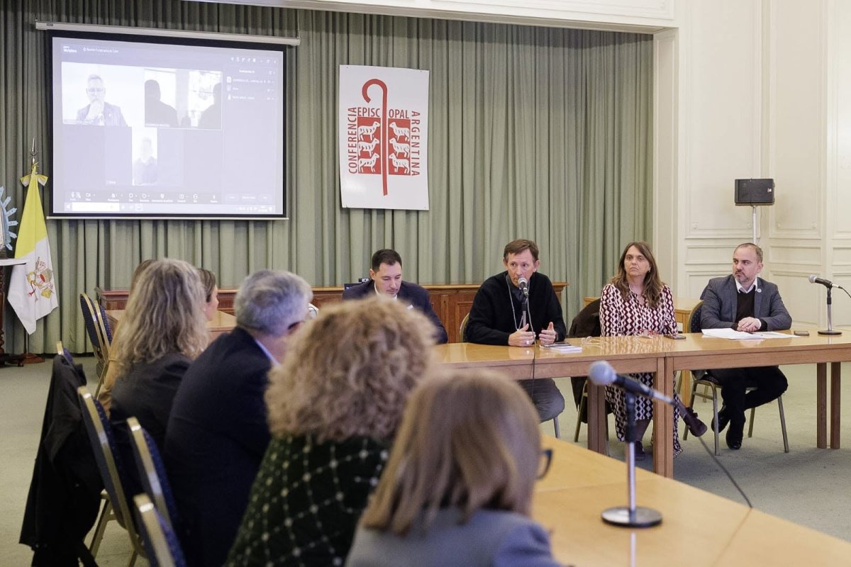 Santa Cruz participó de una reunión nacional para coordinar los preparativos de la llegada del Papa a la Argentina