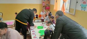 Jardines de Gestión Privada cerraron la formación en Matemática con la jornada “Mate-Juego”