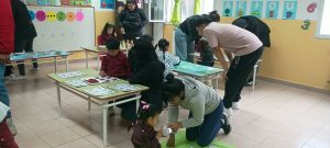 Jardines de Gestión Privada cerraron la formación en Matemática con la jornada “Mate-Juego”
