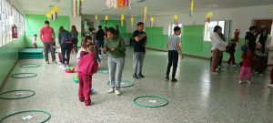 Jardines de Gestión Privada cerraron la formación en Matemática con la jornada “Mate-Juego”