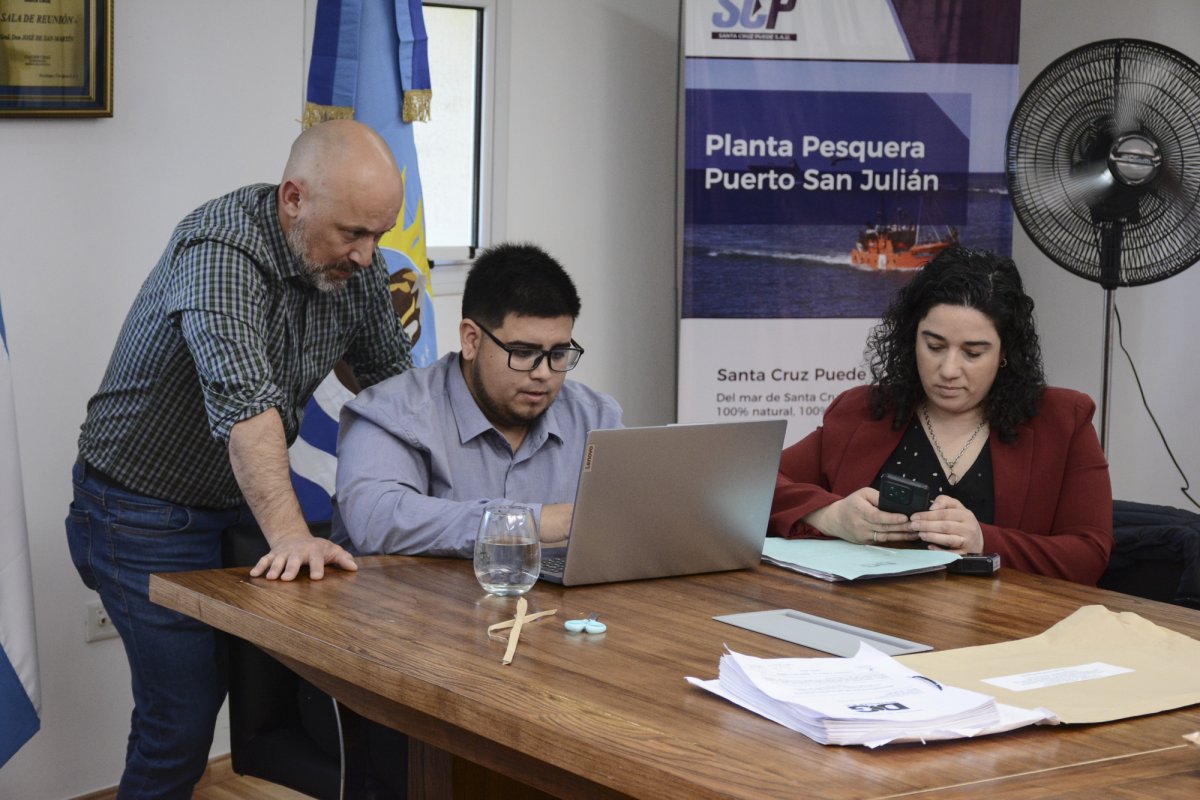 Barrio Cerro Castillo: 120 familias se beneficiarán en la primera etapa de la red de gas