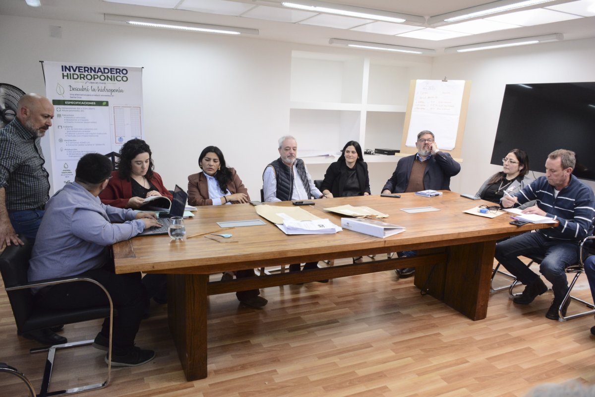 Verbes destacó la obra de gas de Distrigas que beneficiará a familias de El Calafate