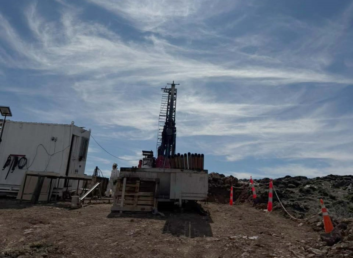 Santa Cruz verificó inversiones en proyectos mineros del Macizo del Deseado