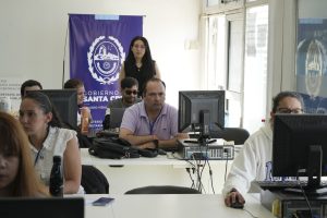 Provincia capacita a trabajadores del Registro Civil para implementar el sistema electrónico de nacimientos