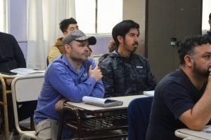 El Consejo Provincial de Educación forma futuros técnicos en calefacción 