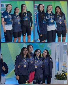 Judo y Natación: Santa Cruz cerró dos grandes participaciones en la Araucanía 