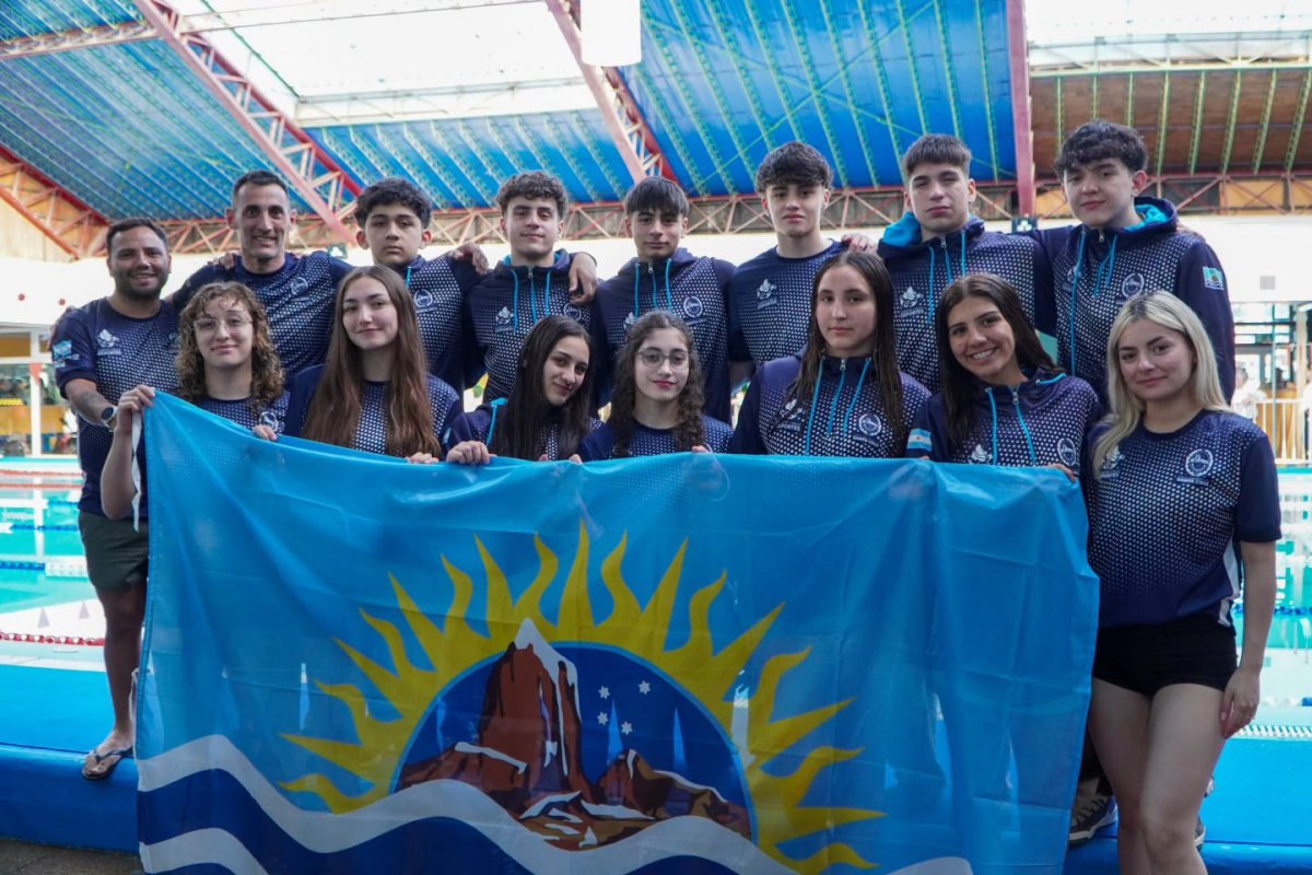 Judo y Natación: Santa Cruz cerró dos grandes participaciones en la Araucanía