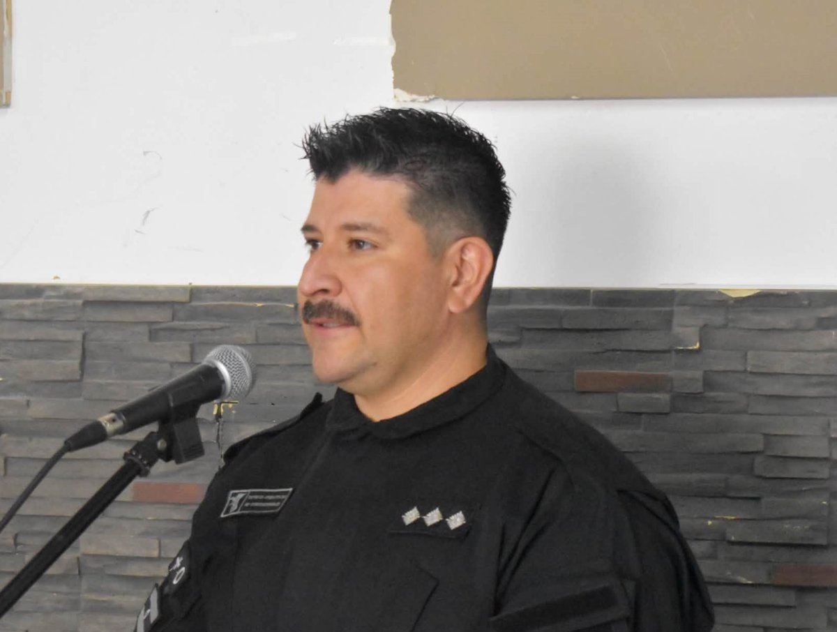 Personal de la Policía Provincial se capacitó en Legislación de Armas de Fuego y Materiales Controlados