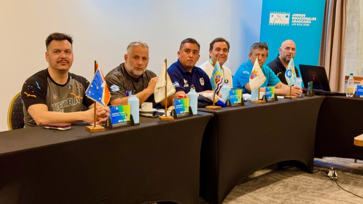Reunión Comité Ejecutivo en Valdivia.