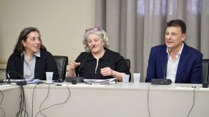 La Provincia participó del Encuentro Federal de la Modalidad de Educación Especial