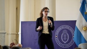 La Provincia participó del Encuentro Federal de la Modalidad de Educación Especial