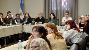 La Provincia participó del Encuentro Federal de la Modalidad de Educación Especial
